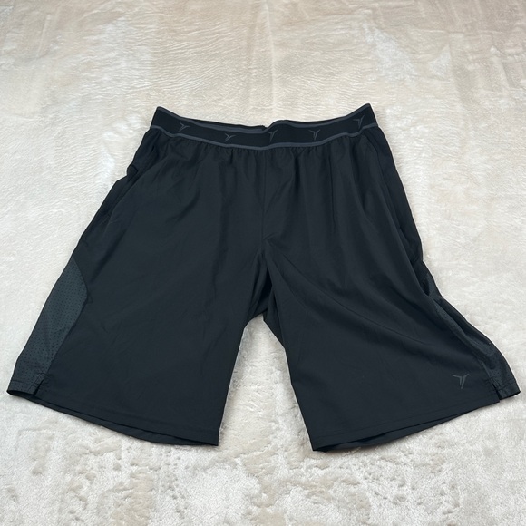 Old Navy Other - Old Navy Sz Large Mens Black Athletic Shorts with Subtle Logo